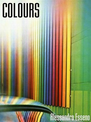 cover image of Colours
